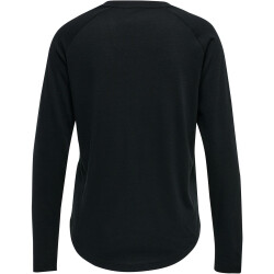 hummel hmlMT VANJA langarm Fitnessshirt Damen black L