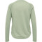 hummel hmlMT VANJA langarm Fitnessshirt Damen lily pad XS