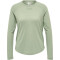 hummel hmlMT VANJA langarm Fitnessshirt Damen lily pad XS