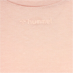 hummel hmlMT VANJA langarm Fitnessshirt Damen rose tan L