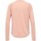 hummel hmlMT VANJA langarm Fitnessshirt Damen rose tan L