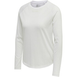 hummel hmlMT VANJA langarm Fitnessshirt Damen white L