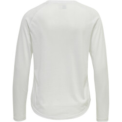 hummel hmlMT VANJA langarm Fitnessshirt Damen white L