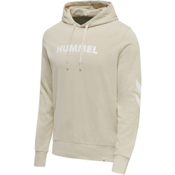 hummel hmlLEGACY Hoodie pumice stone XXS
