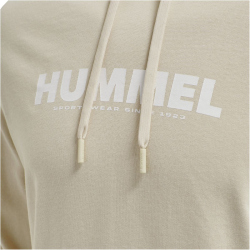 hummel hmlLEGACY Hoodie pumice stone S