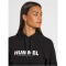 hummel hmlLEGACY Hoodie black XXS