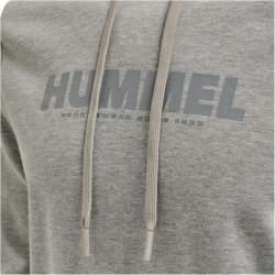 hummel hmlLEGACY Hoodie grey melange L