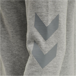 hummel hmlLEGACY Hoodie grey melange L