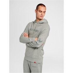 hummel hmlLEGACY Hoodie grey melange S
