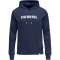 hummel hmlLEGACY Hoodie blue nights S