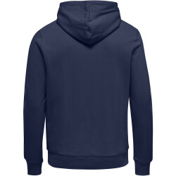 hummel hmlLEGACY Hoodie blue nights XS