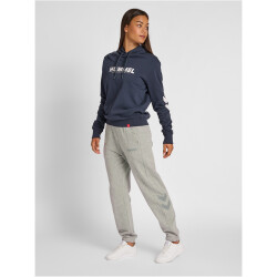 hummel hmlLEGACY Jogginghose grey melange XXS