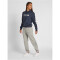 hummel hmlLEGACY Jogginghose grey melange XXS