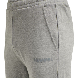 hummel hmlLEGACY Jogginghose grey melange S