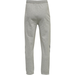 hummel hmlLEGACY Jogginghose grey melange S