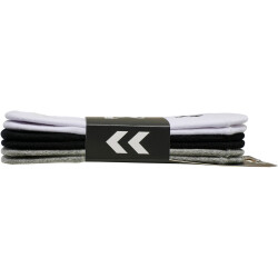 6er Pack hummel hmlCHEVRON No-Show Füßlinge...