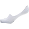 6er Pack hummel hmlCHEVRON No-Show Füßlinge white/black/grey 10 (36-40)