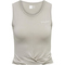 hummel hmlMT FIONA Tanktop Damen chateau gray L