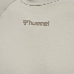 hummel hmlMT LAZE T-Shirt Herren chateau gray L
