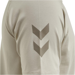 hummel hmlMT LAZE T-Shirt Herren chateau gray L