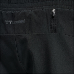 hummel hmlMT FORCE 2in1 Shorts Herren black XXL