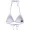 hummel hmlALLY Bikini Oberteil Damen pastel lilac L