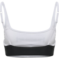 hummel hmlCINDI Bikini-Top Oberteil Damen white/black L