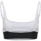 hummel hmlCINDI Bikini-Top Oberteil Damen white/black L
