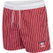 hummel hmlMAX Badeshorts Herren barbados cherry S
