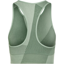 hummel hmlMT UNITE Seamless Sport-BH Damen laurel...