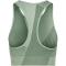 hummel hmlMT UNITE Seamless Sport-BH Damen laurel wreath/lily pad S
