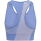 hummel hmlMT UNITE Seamless Sport-BH Damen marina/lavender L