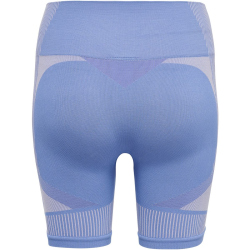 hummel hmlMT UNITE Seamless High-Waist Shorts Damen...