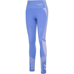 hummel hmlMT UNITE Seamless High-Waist Tights Damen...