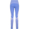 hummel hmlMT UNITE Seamless High-Waist Tights Damen marina/lavender M