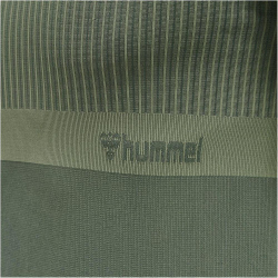 hummel hmlMT UNIT Seamless Trainingsshirt Herren laurel wreath/lily pad L