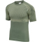 hummel hmlMT UNIT Seamless Trainingsshirt Herren laurel wreath/lily pad L