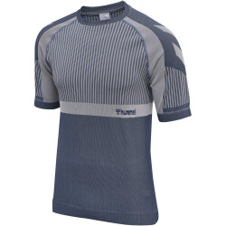 hummel hmlMT UNIT Seamless Trainingsshirt Herren insignia...