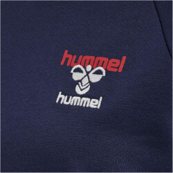 hummel hmlIC DURBAN cropped Sweatshirt Damen peacoat L