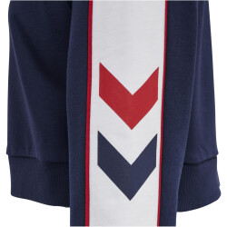 hummel hmlIC DURBAN cropped Sweatshirt Damen peacoat L