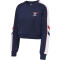 hummel hmlIC DURBAN cropped Sweatshirt Damen peacoat L
