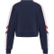 hummel hmlIC DURBAN cropped Sweatshirt Damen peacoat L