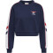 hummel hmlIC DURBAN cropped Sweatshirt Damen peacoat L