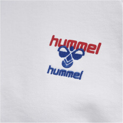 hummel hmlIC DURBAN cropped Sweatshirt Damen white L