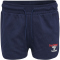 hummel hmlIC DURBAN Shorts Damen peacoat L