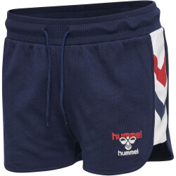 hummel hmlIC DURBAN Shorts Damen peacoat XL