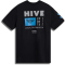 hummel hmlHIVE MASON T-Shirt black XXL