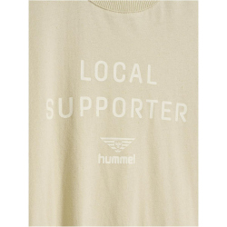 hummel hmlHIVE OWEN T-Shirt fog XXL