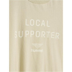 hummel hmlHIVE OWEN T-Shirt fog S
