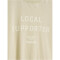hummel hmlHIVE OWEN T-Shirt fog S